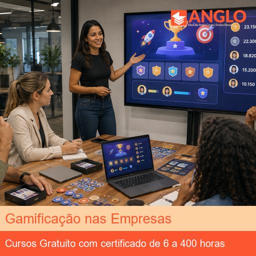 Gamificação nas Empresas
